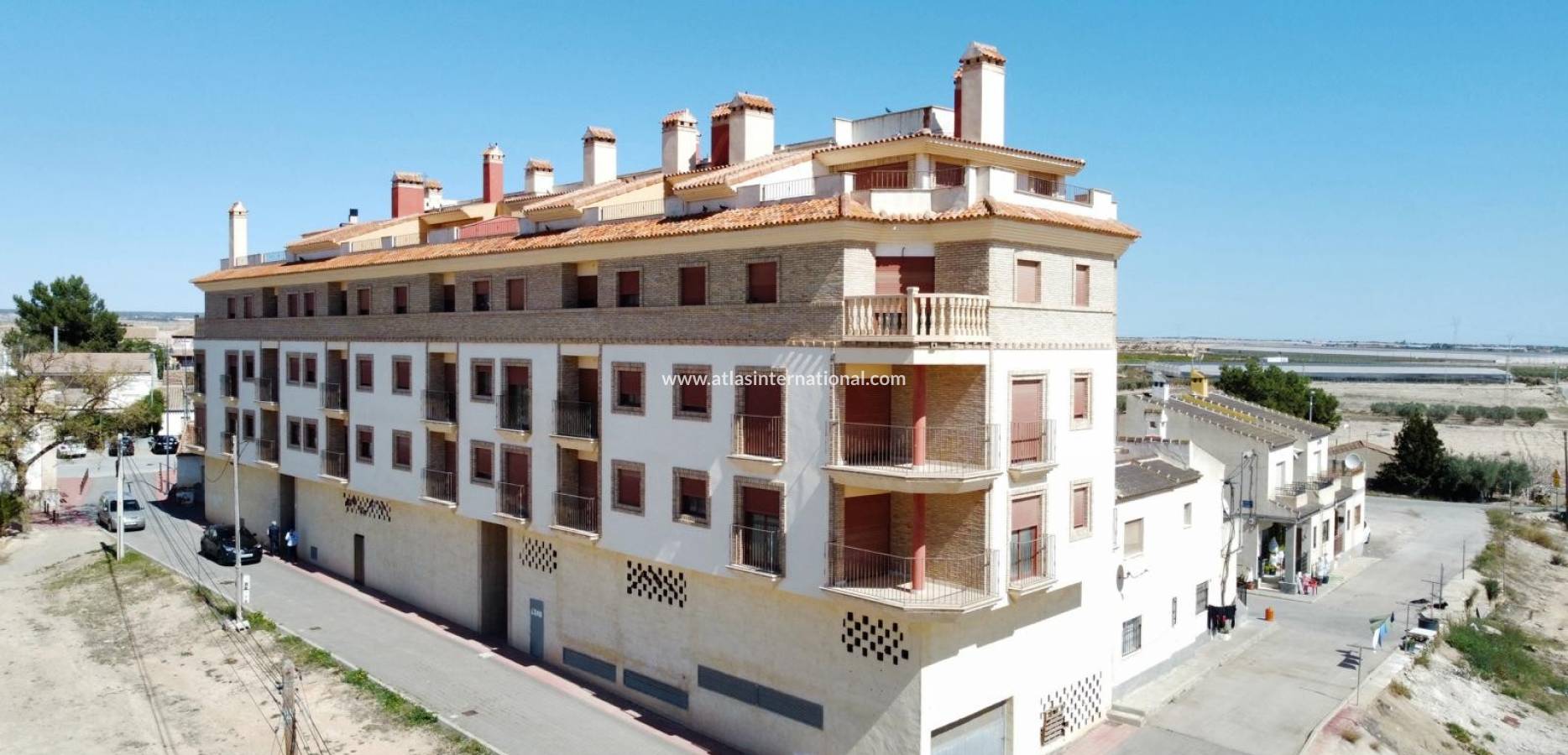 Nieuw - Appartement - Avileses