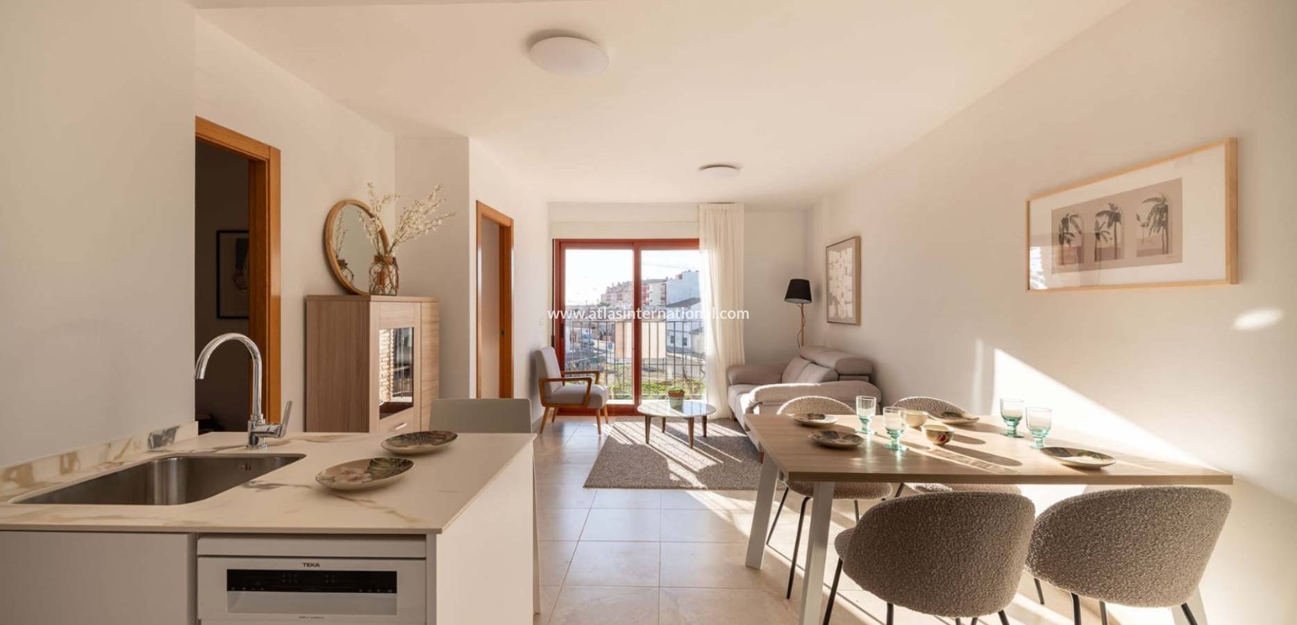 Nueva construcción  - Apartamento - Avileses