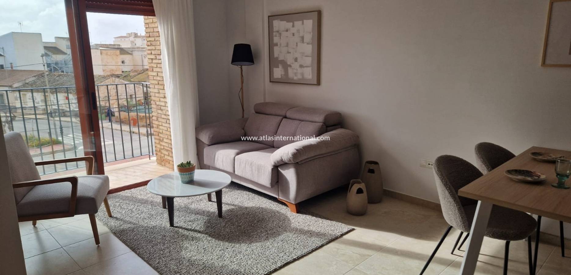 New Build - Apartment - Avileses