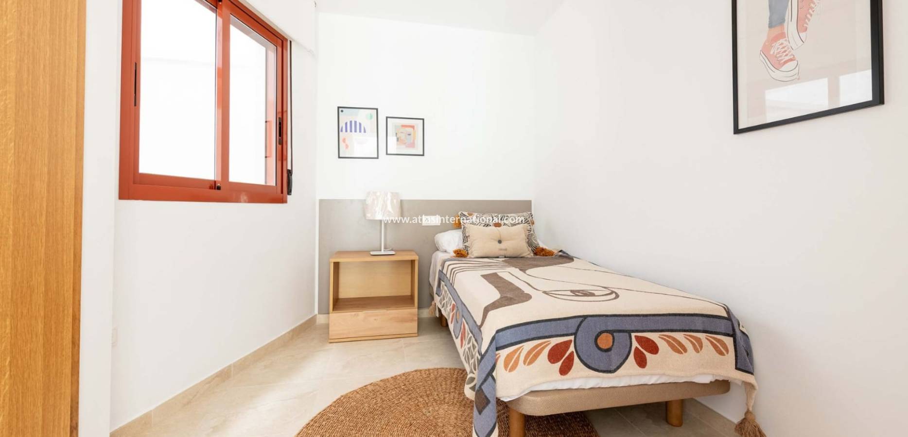 New Build - Apartment - Avileses