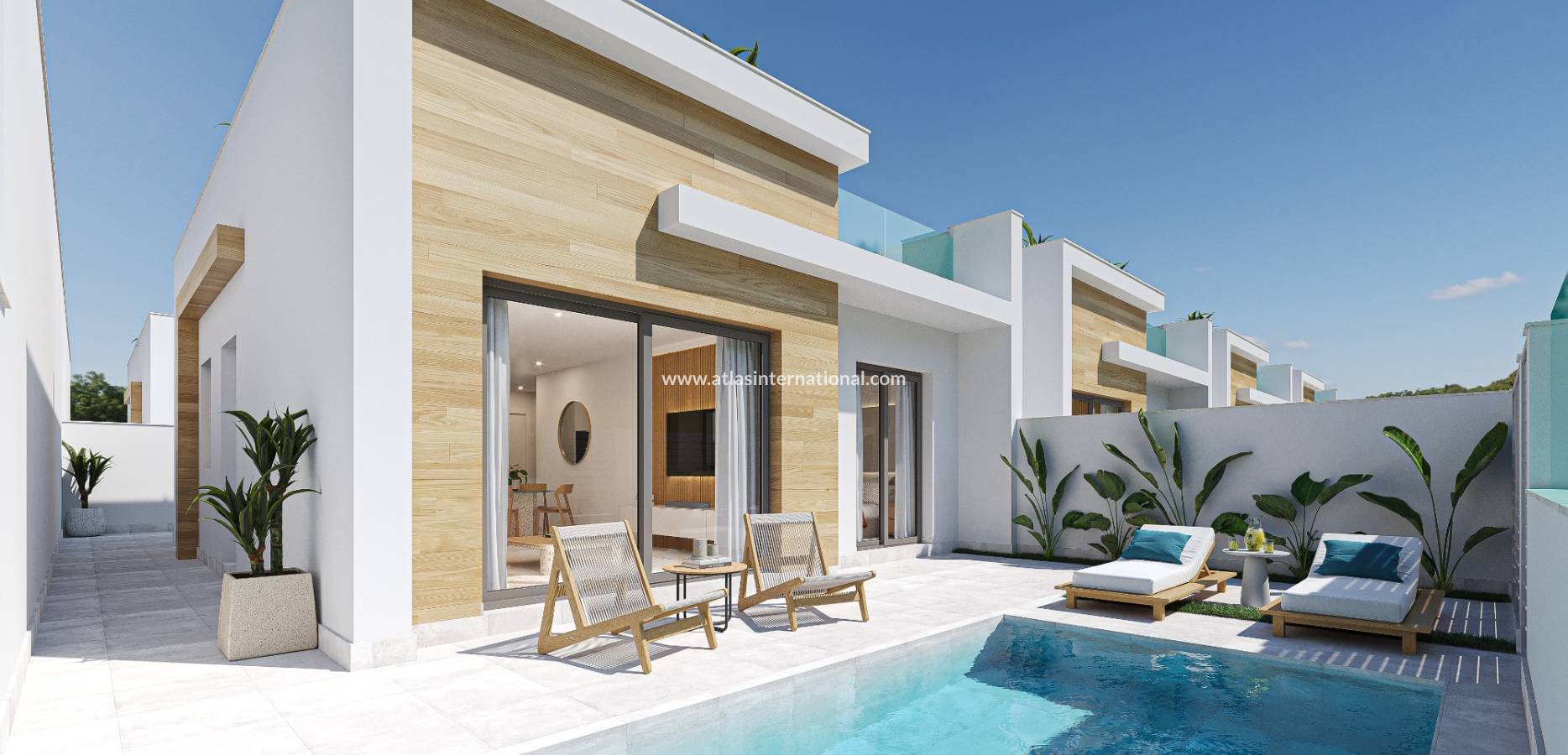 New Build - Detached Villa - Torre Pacheco