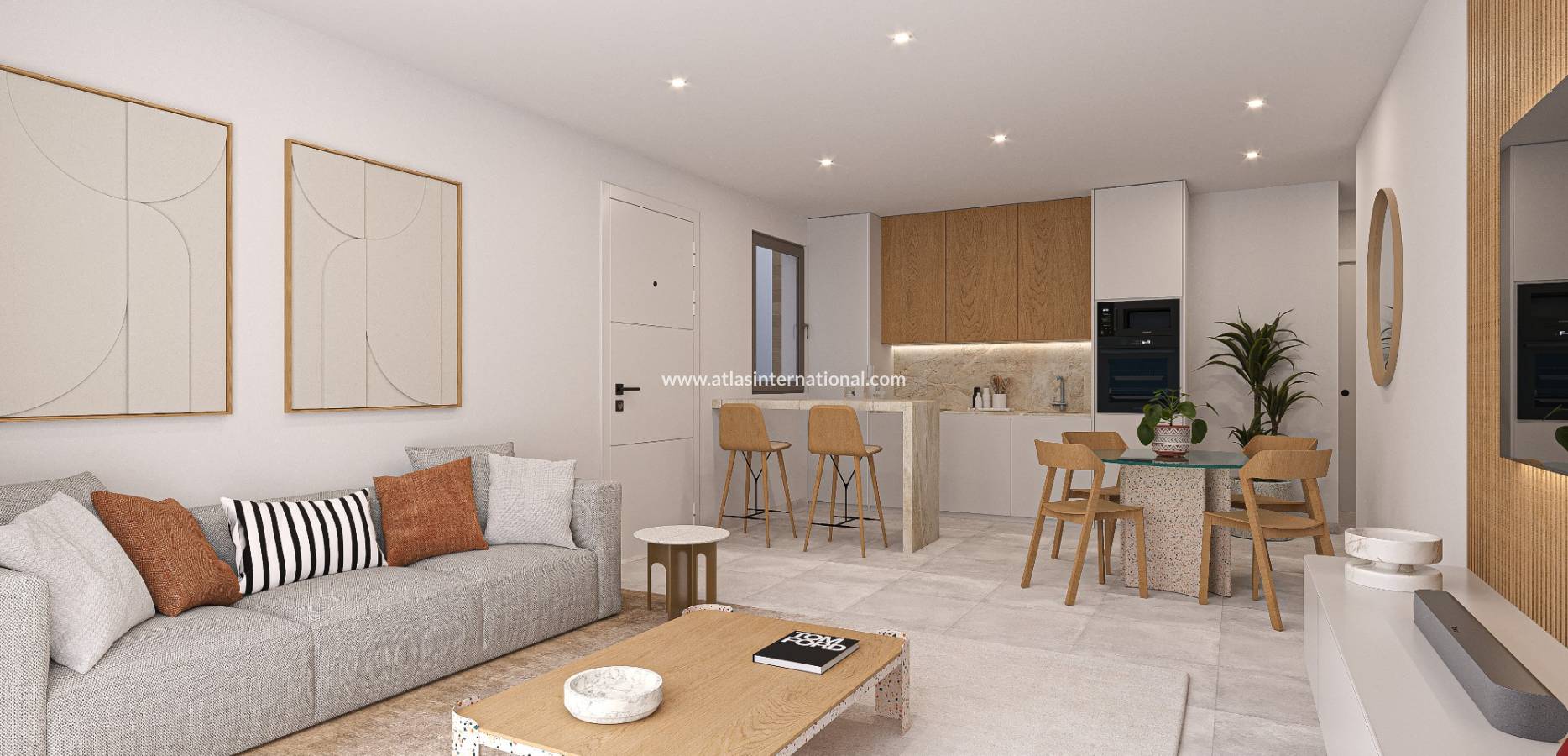 New Build - Detached Villa - Torre Pacheco