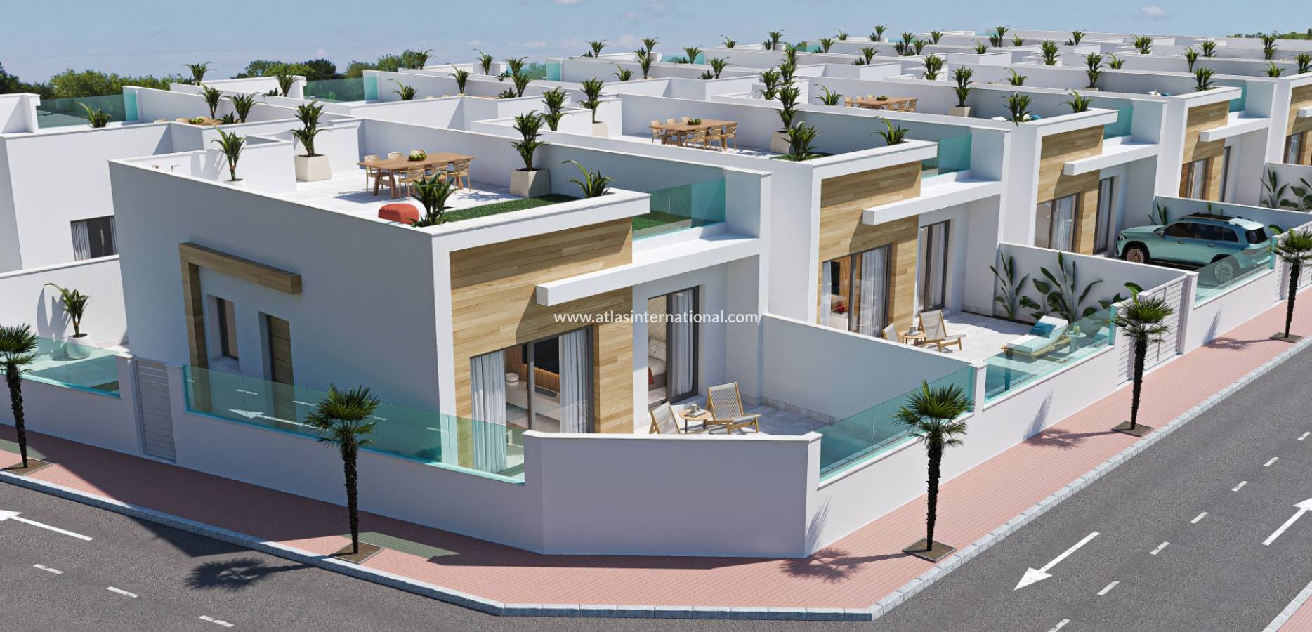 New Build - Detached Villa - Torre Pacheco