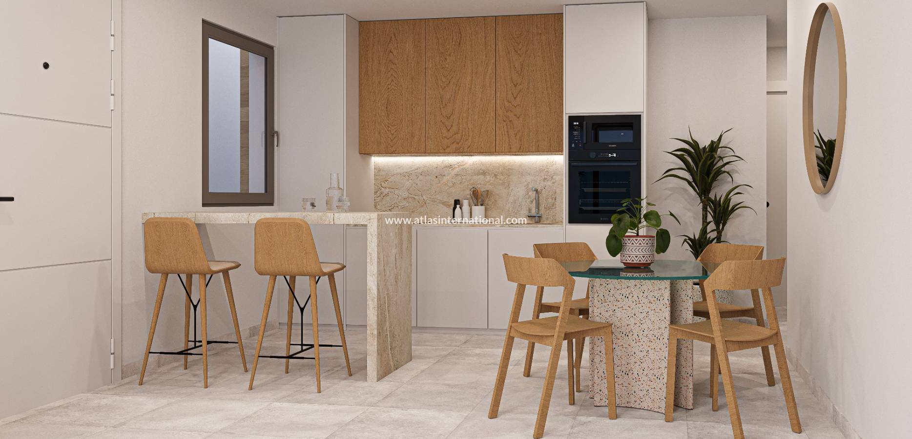 New Build - Freistehendes Haus - Torre Pacheco