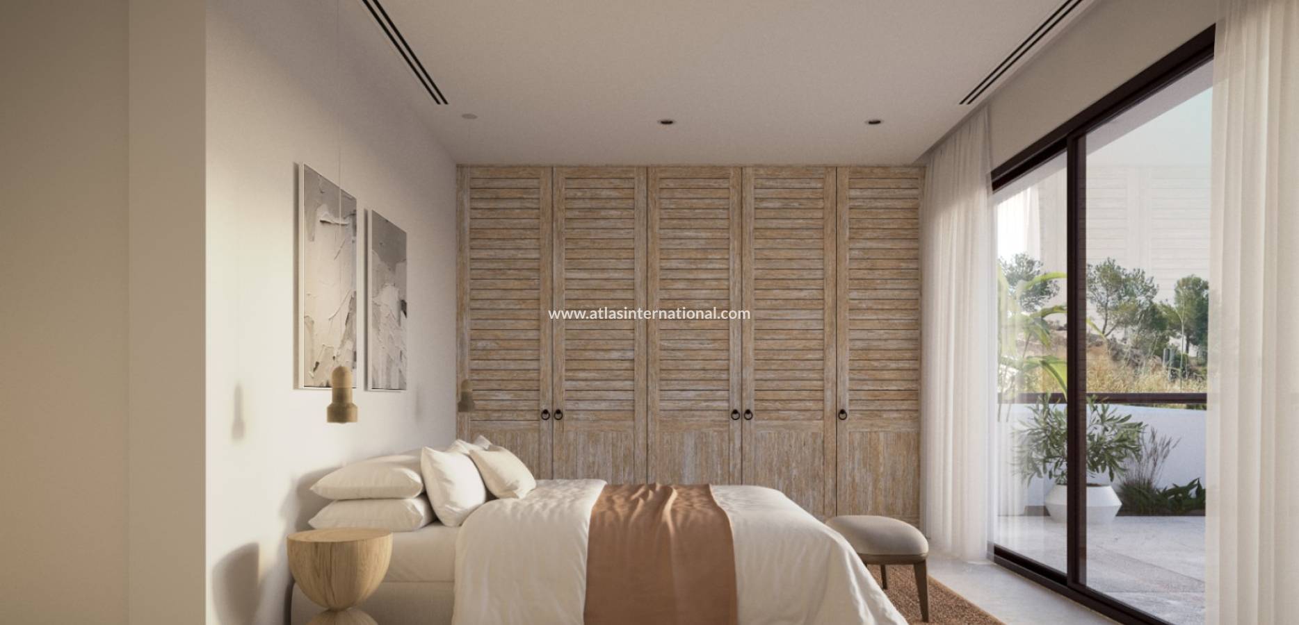 Resale - Newly built villa - Moraira - Benimeit