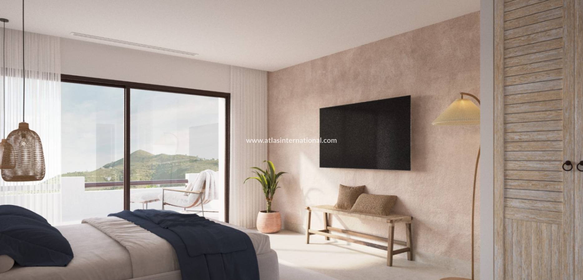 Odsprzedaż - Newly built villa - Alcalalí