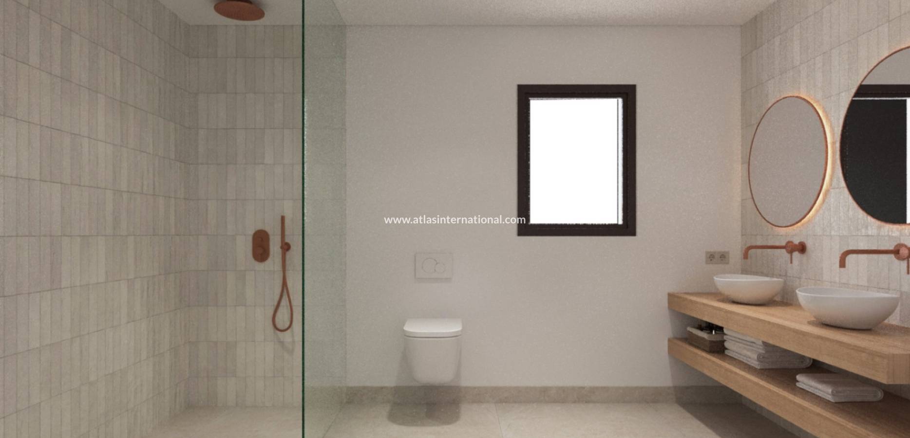 Odsprzedaż - Newly built villa - Alcalalí