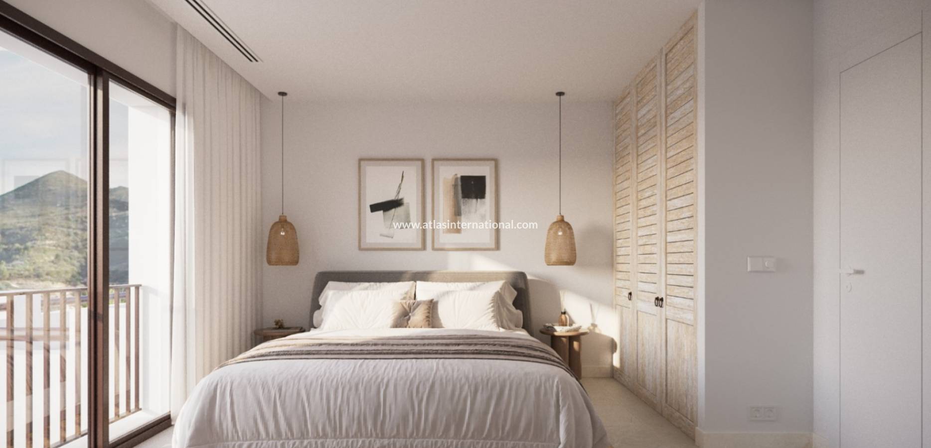 Odsprzedaż - Newly built villa - Alcalalí