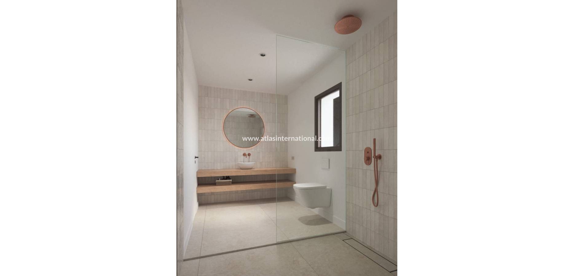 Odsprzedaż - Newly built villa - Alcalalí