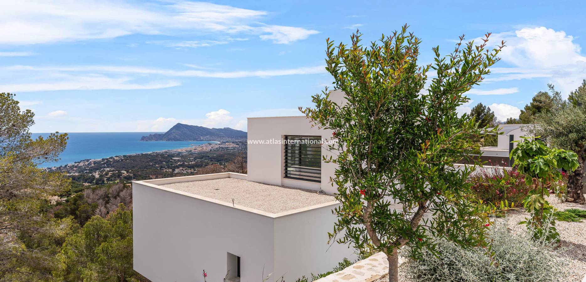 New Build - VILLAS - Altea