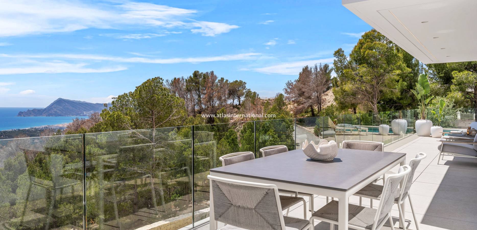 New Build - VILLAS - Altea