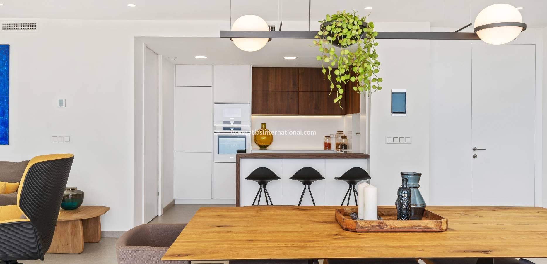 New Build - VILLAS - Altea