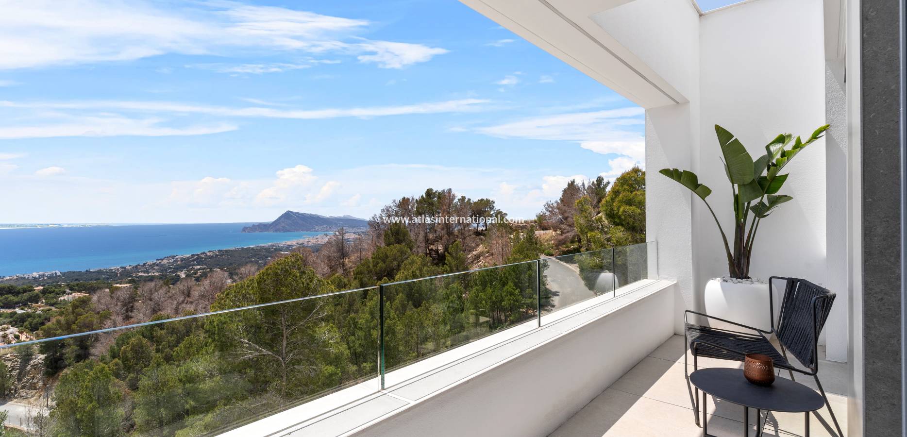 New Build - VILLAS - Altea