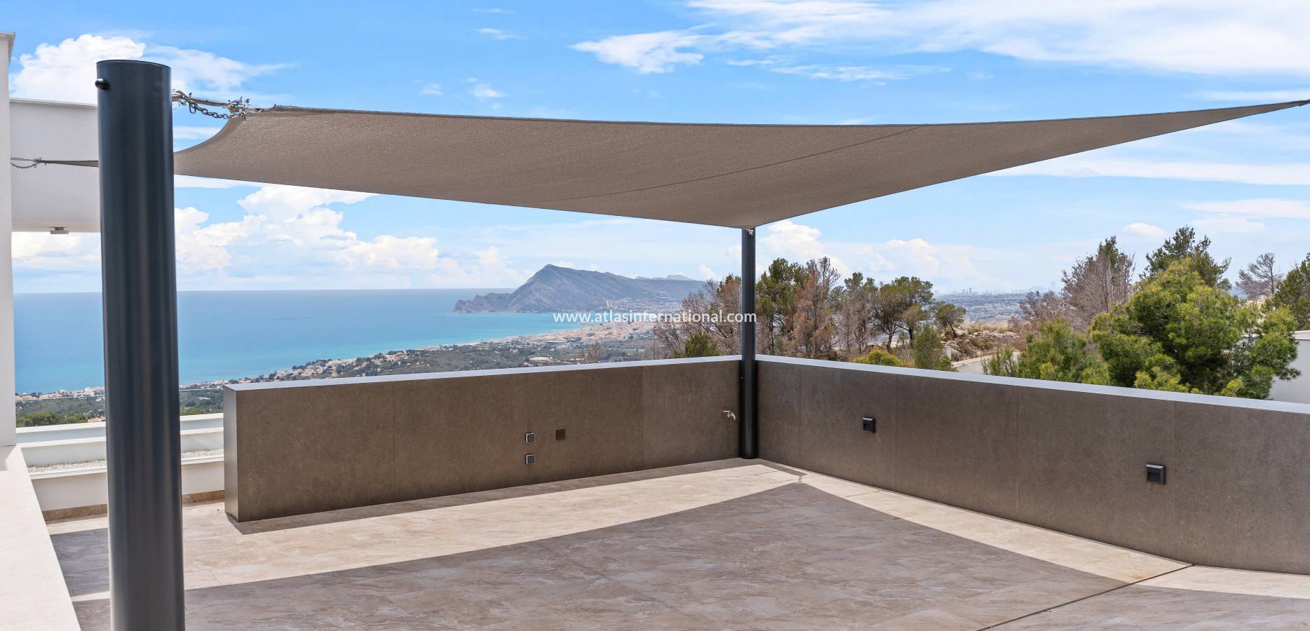 New Build - VILLAS - Altea