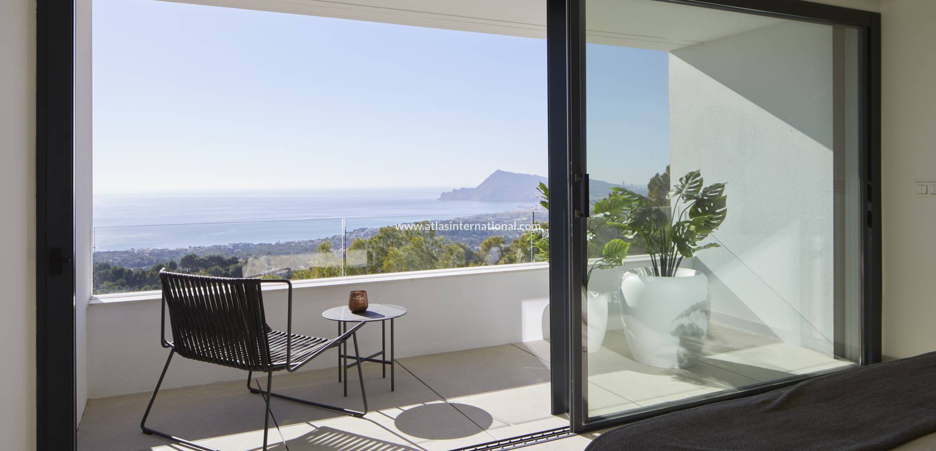 New Build - VILLAS - Altea