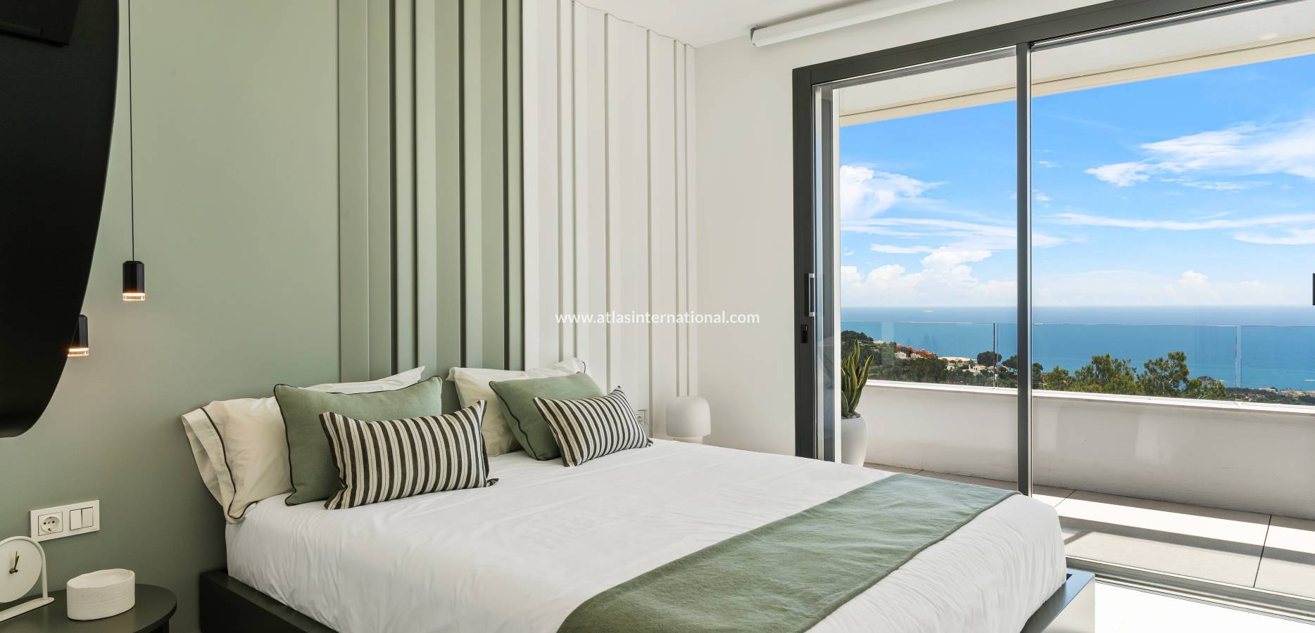 New Build - VILLAS - Altea