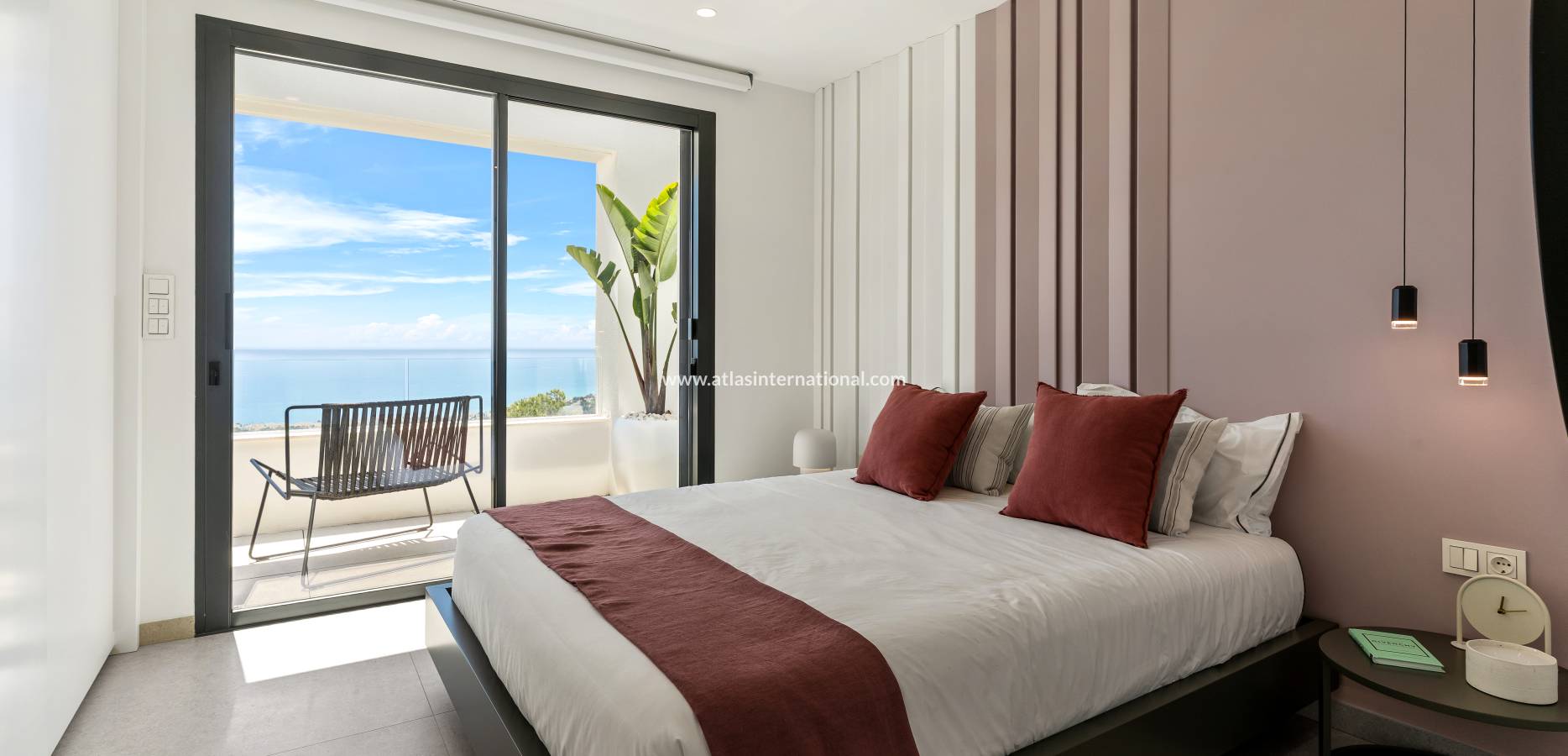 New Build - VILLAS - Altea