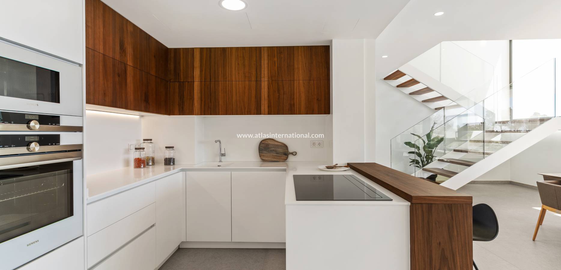 New Build - VILLAS - Altea