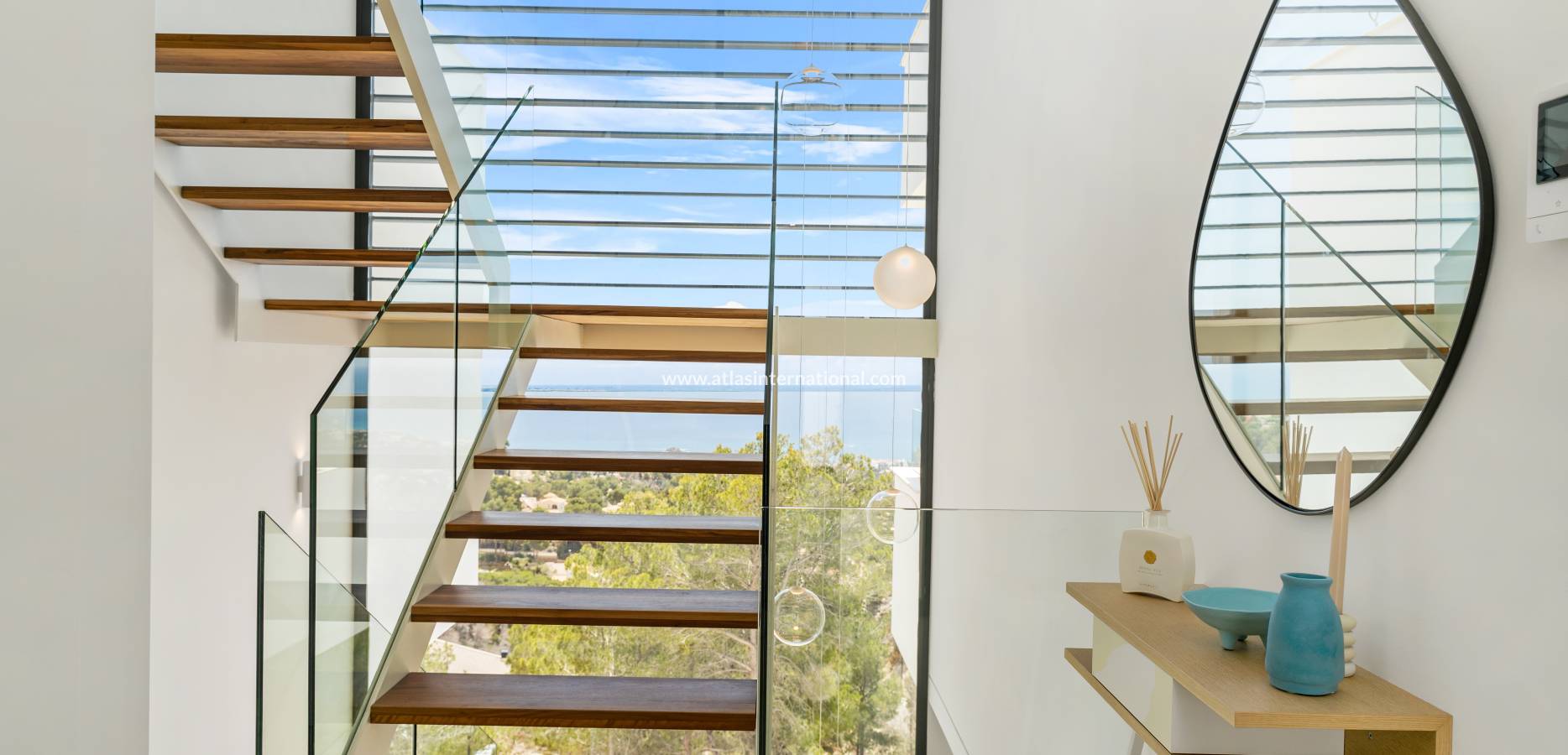 New Build - VILLAS - Altea