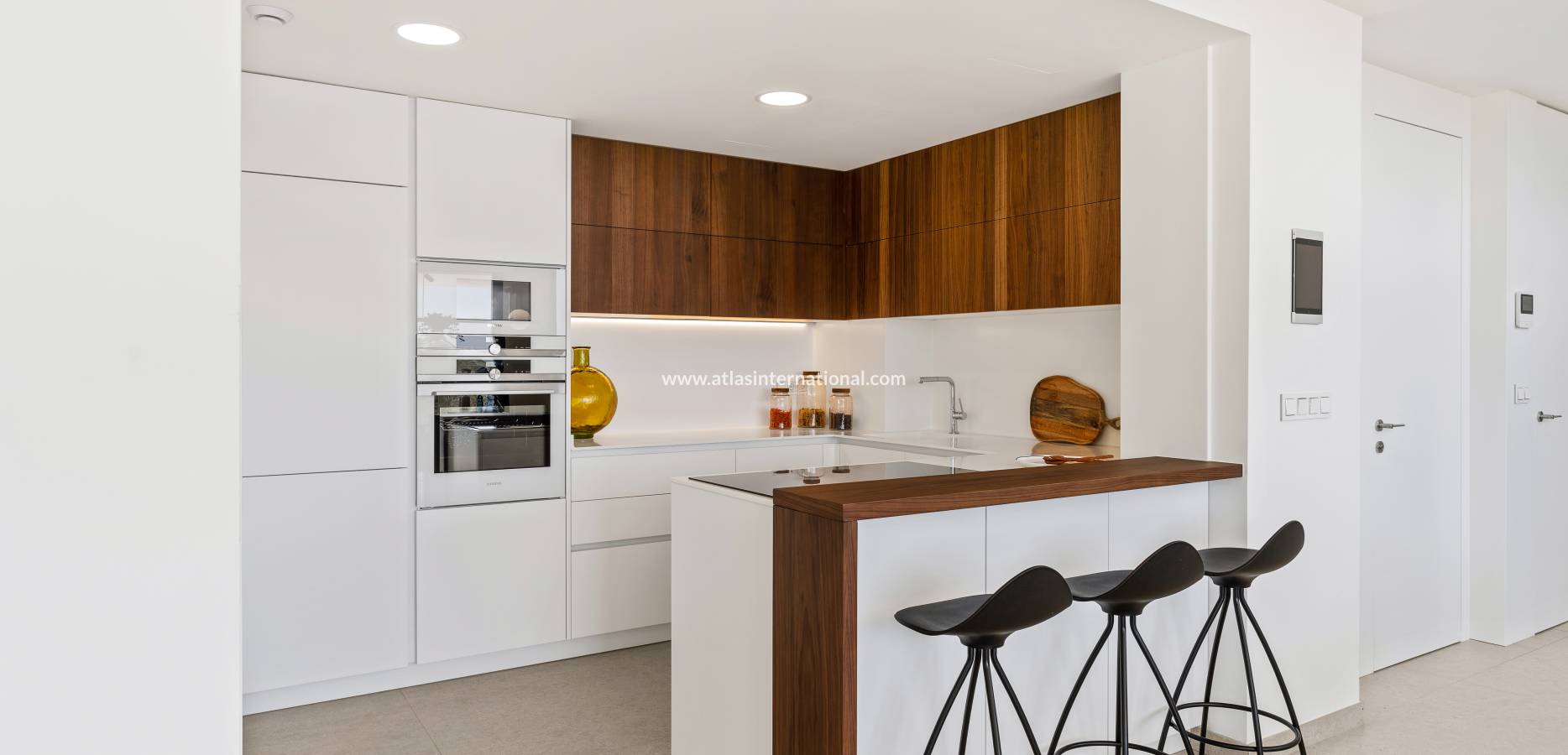 New Build - VILLAS - Altea