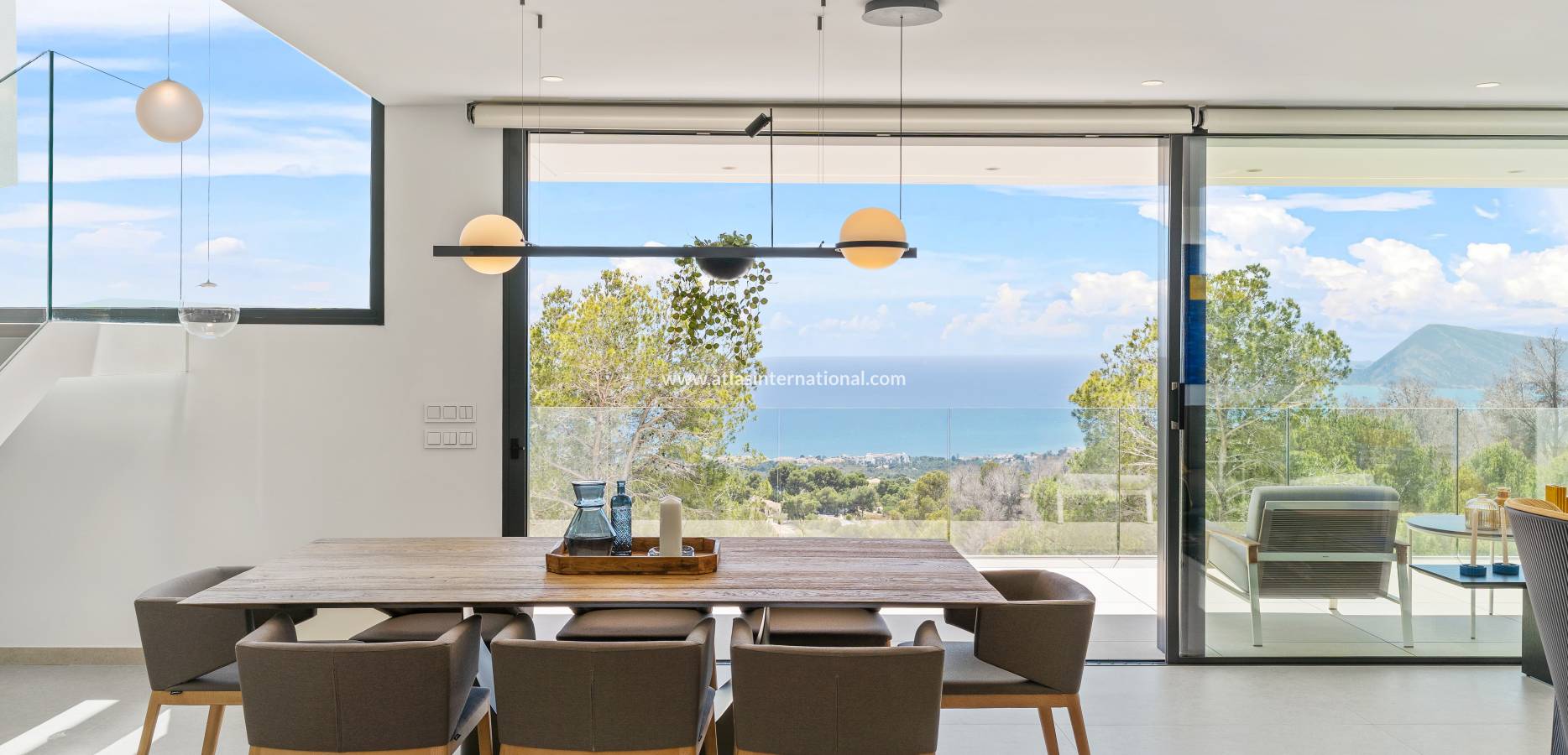 New Build - VILLAS - Altea