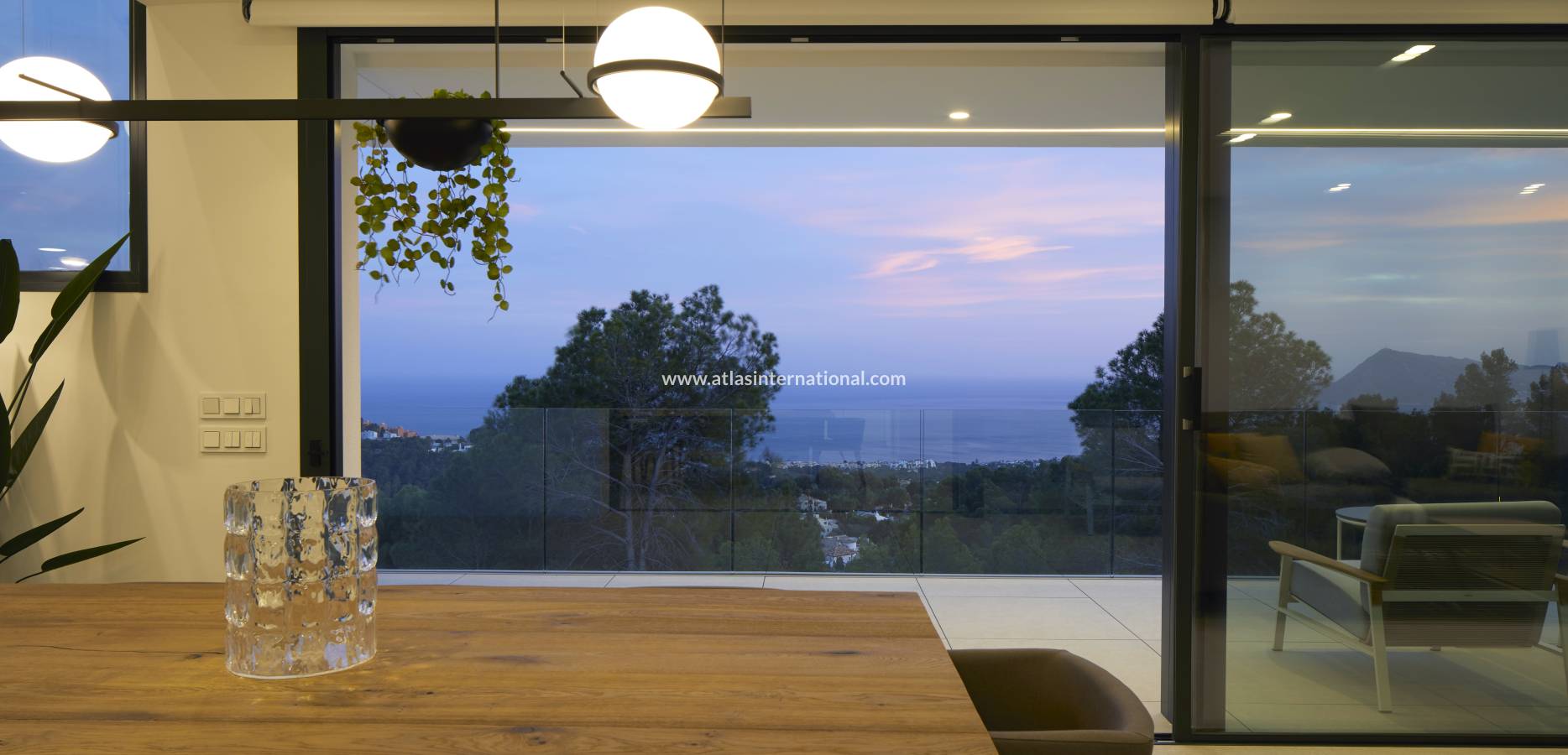 New Build - VILLAS - Altea