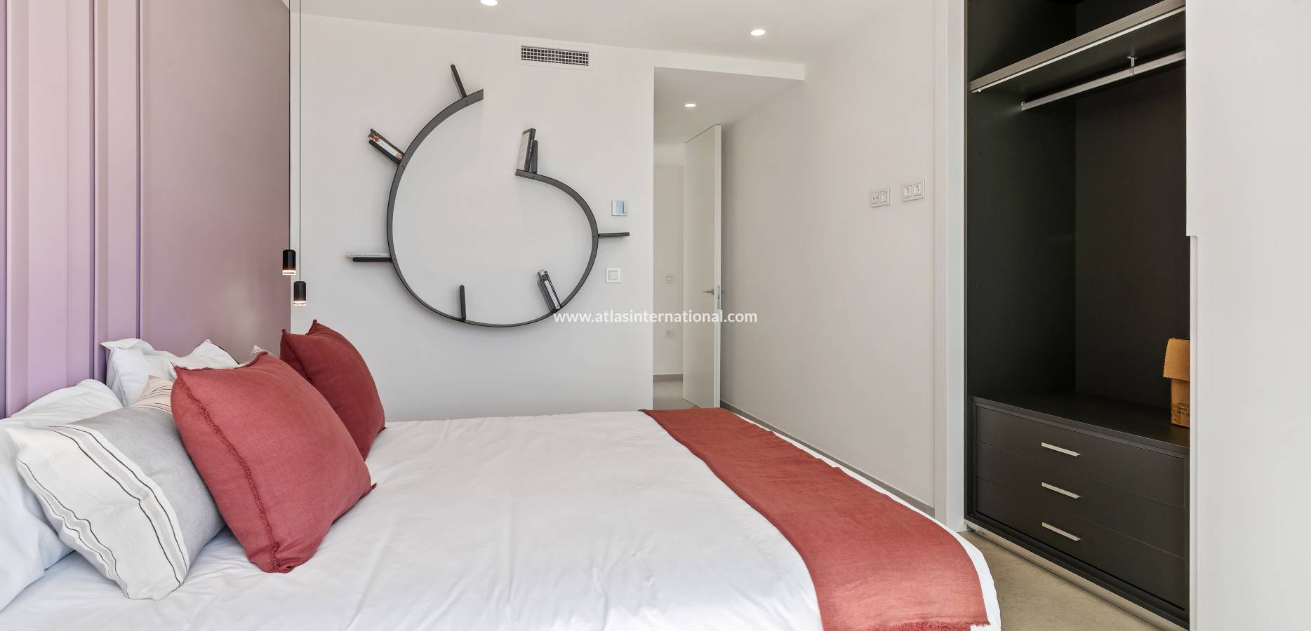 New Build - VILLAS - Altea