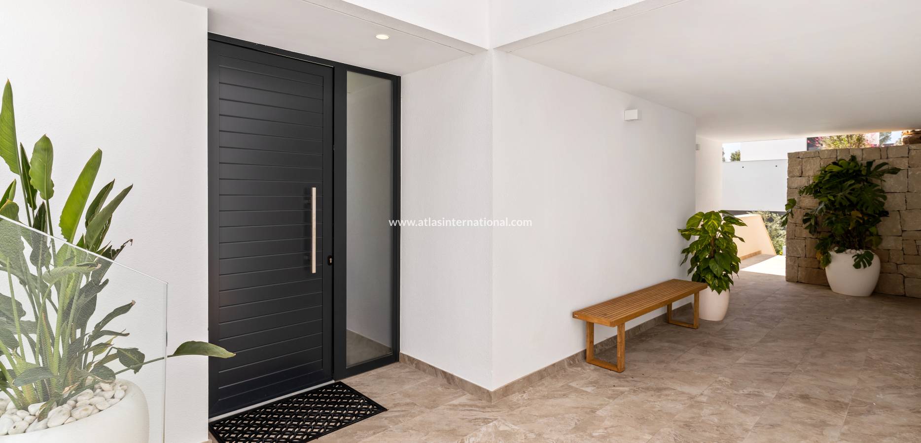 New Build - VILLAS - Altea