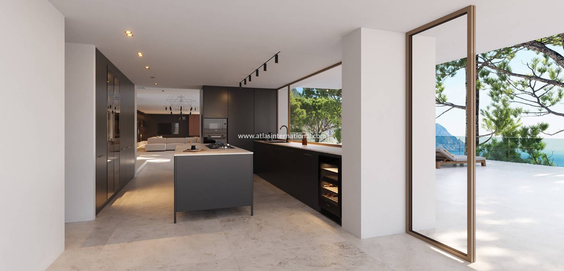 New Build - VILLAS - Benitachell - Cumbre del Sol