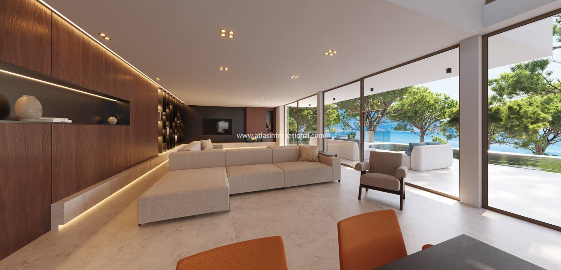 New Build - VILLAS - Benitachell - Cumbre del Sol