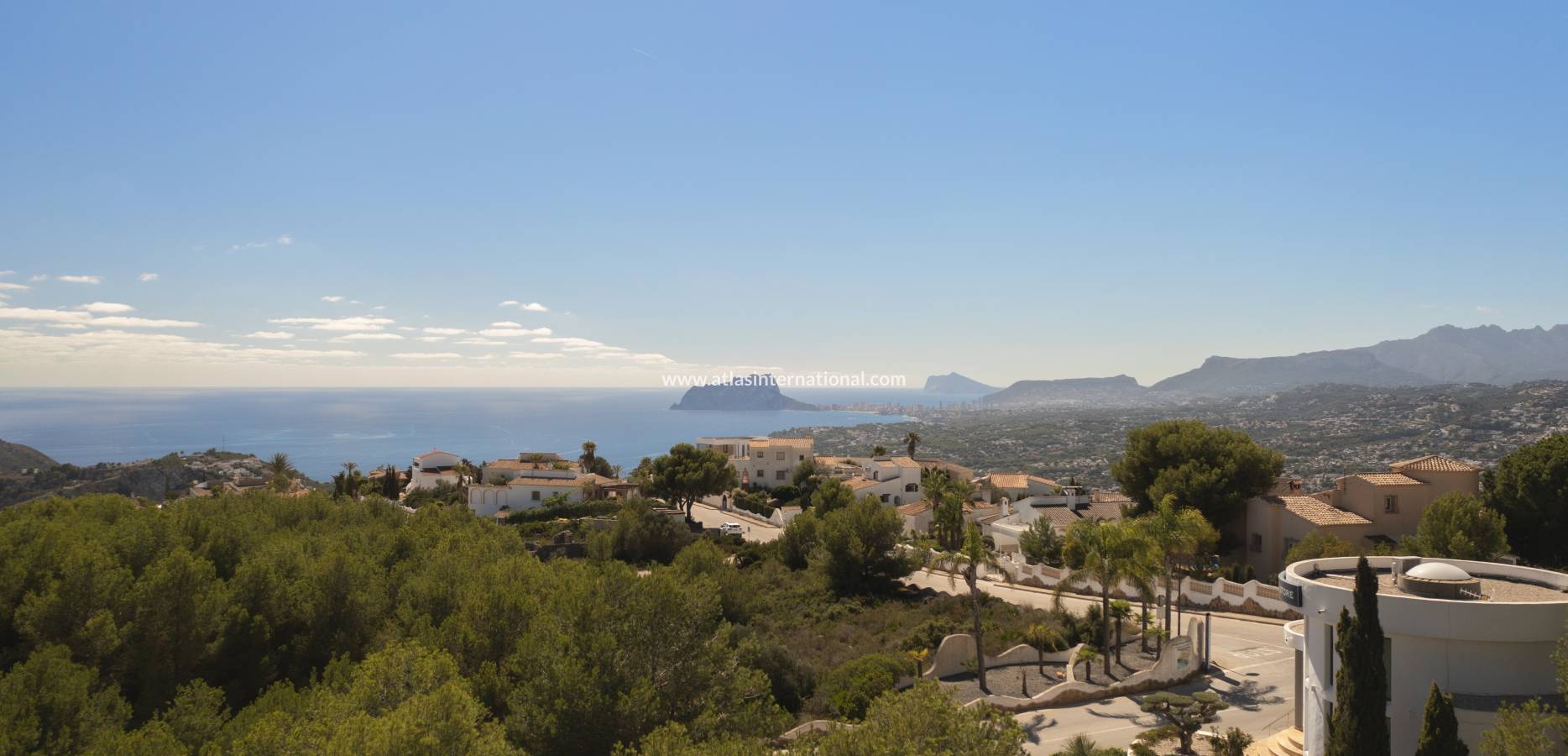 New Build - VILLAS - Benitachell - Cumbre del Sol