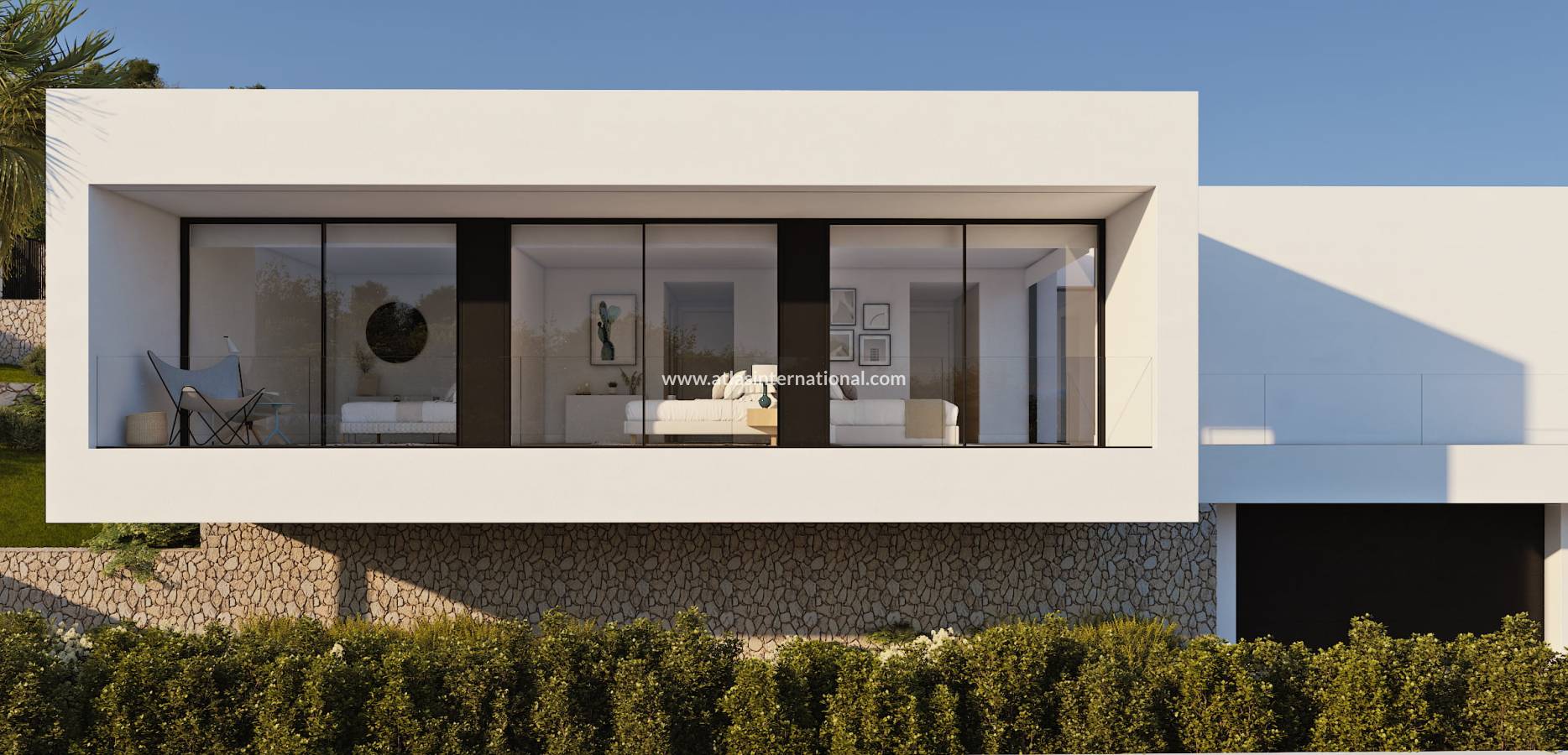 New Build - VILLAS - Benitachell - Cumbre del Sol
