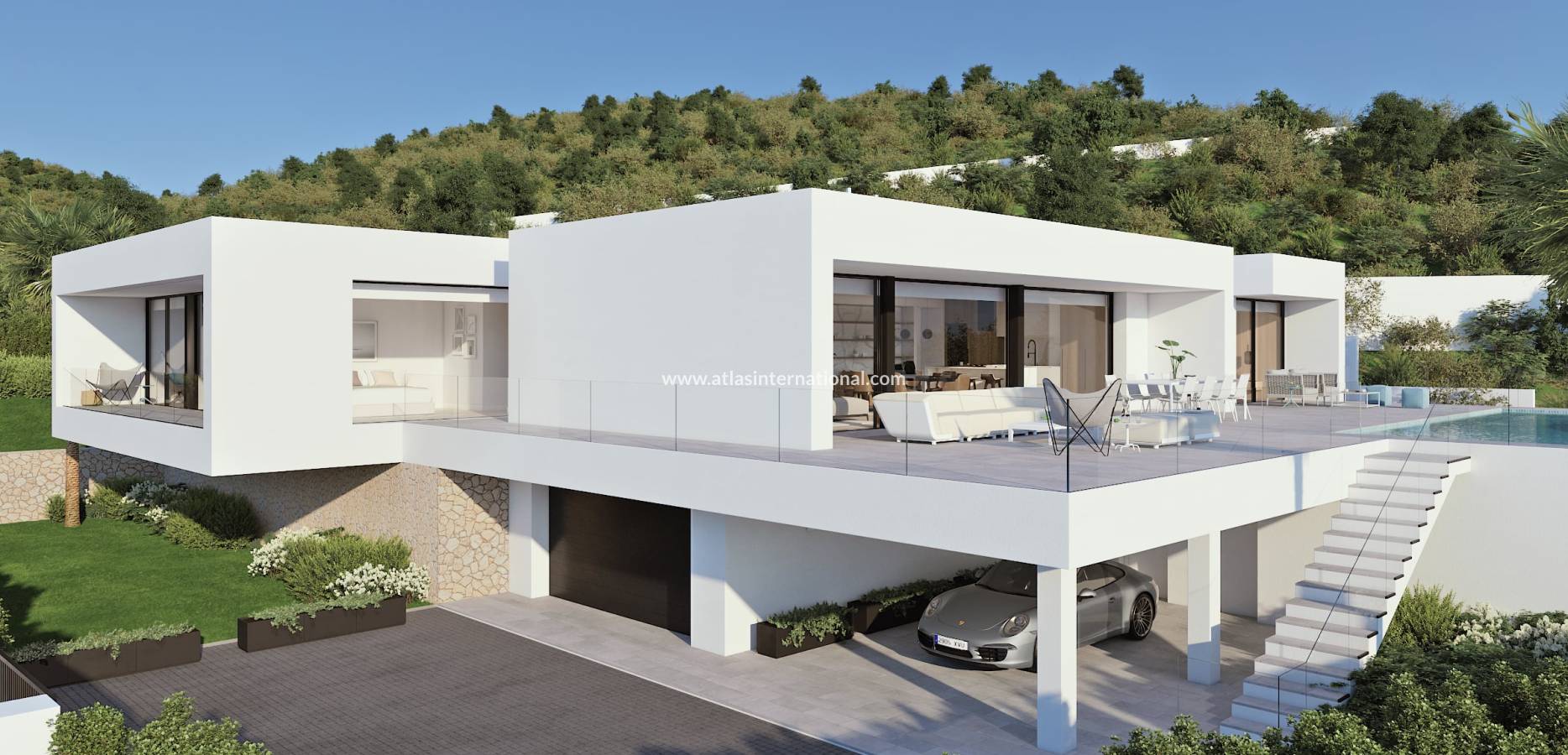 New Build - VILLAS - Benitachell - Cumbre del Sol