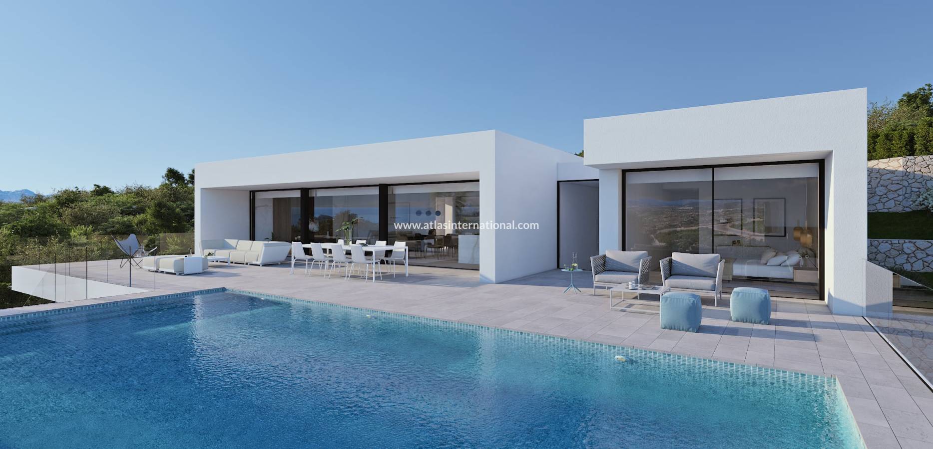 New Build - VILLAS - Benitachell - Cumbre del Sol