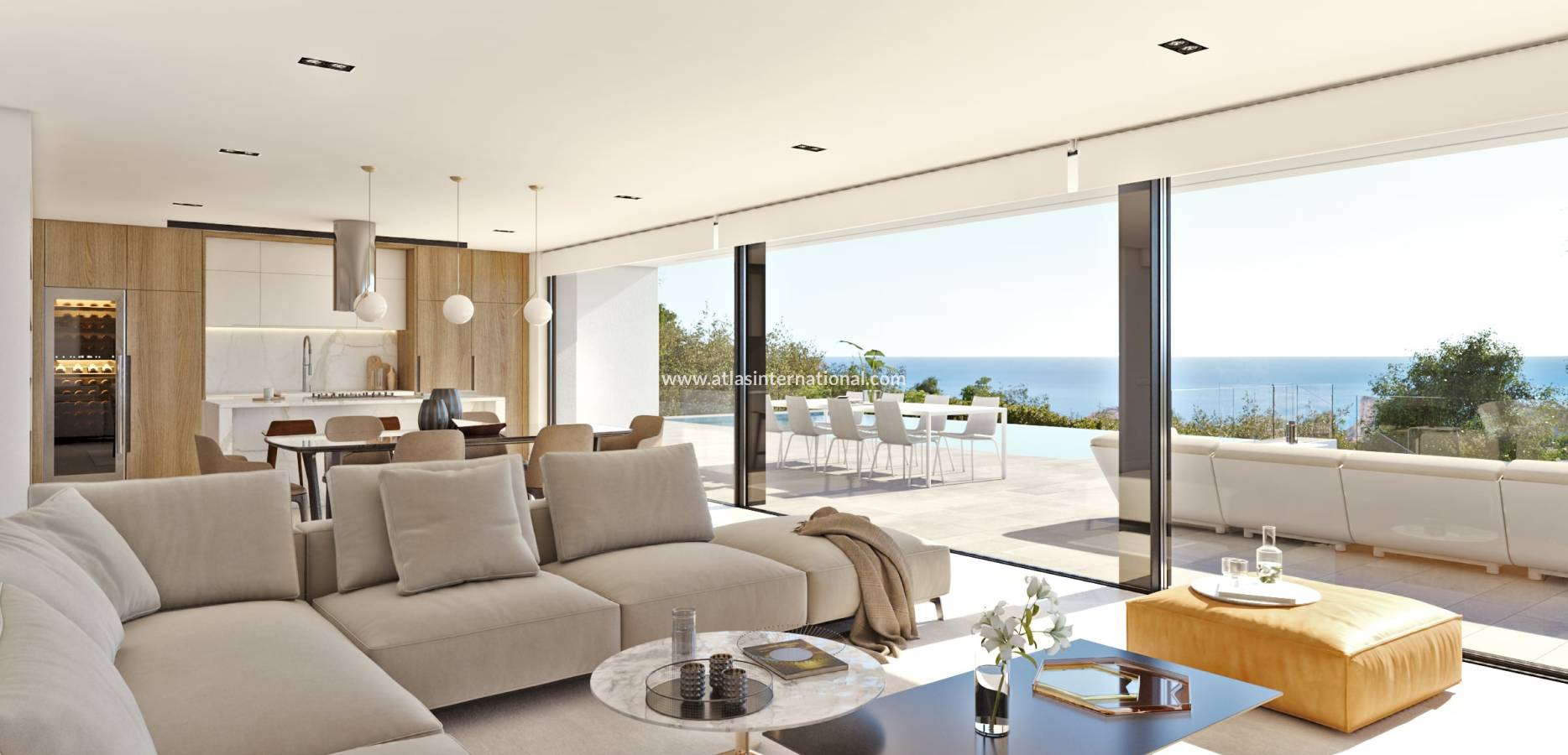 New Build - VILLAS - Benitachell - Cumbre del Sol