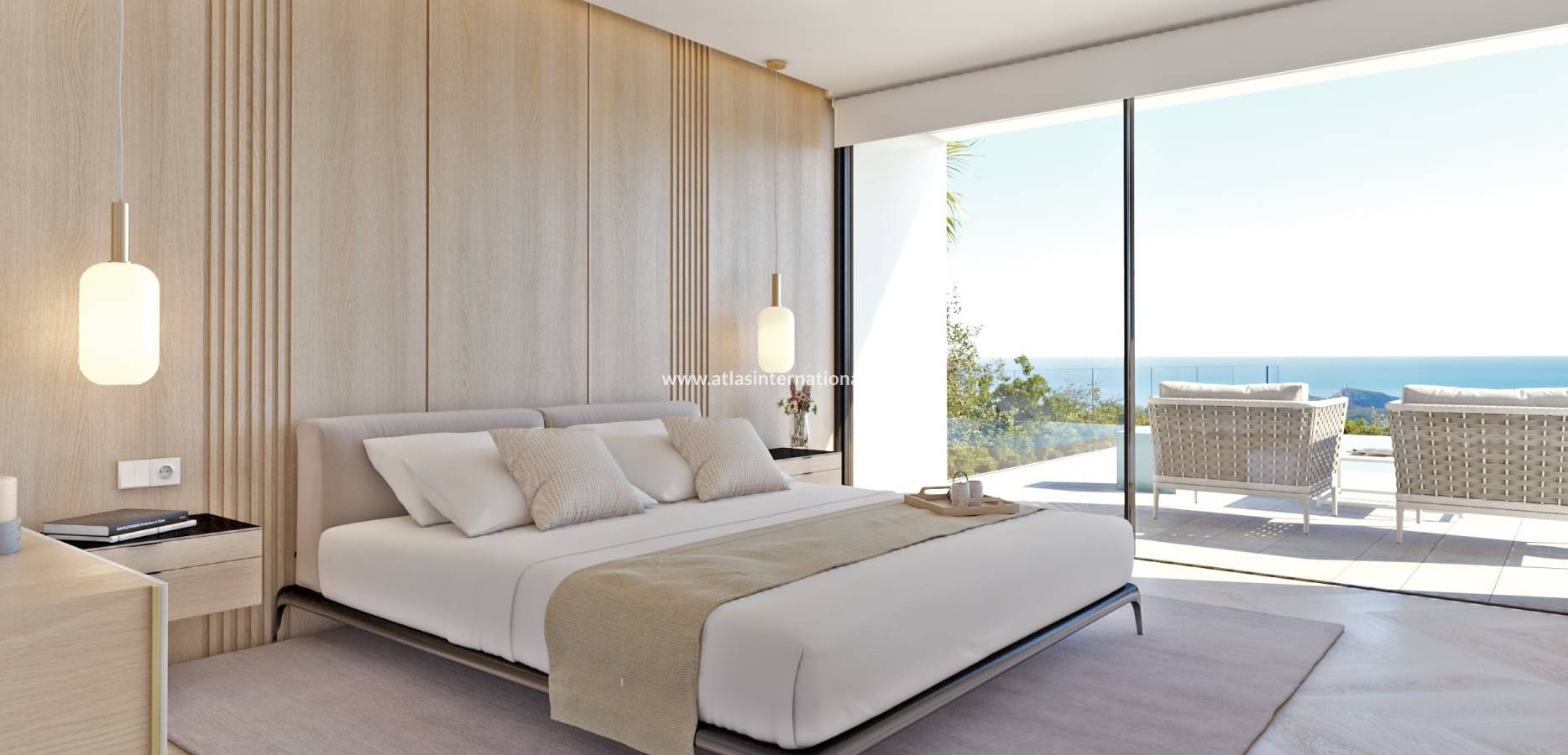 New Build - VILLAS - Benitachell - Cumbre del Sol