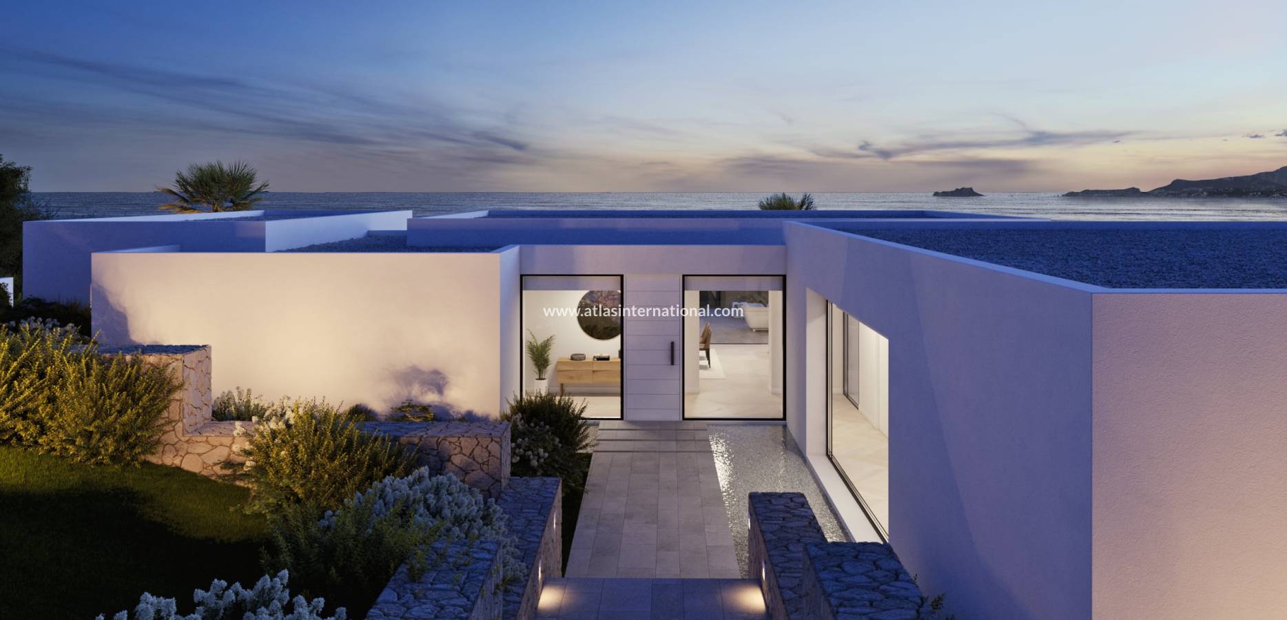 New Build - VILLAS - Benitachell - Cumbre del Sol