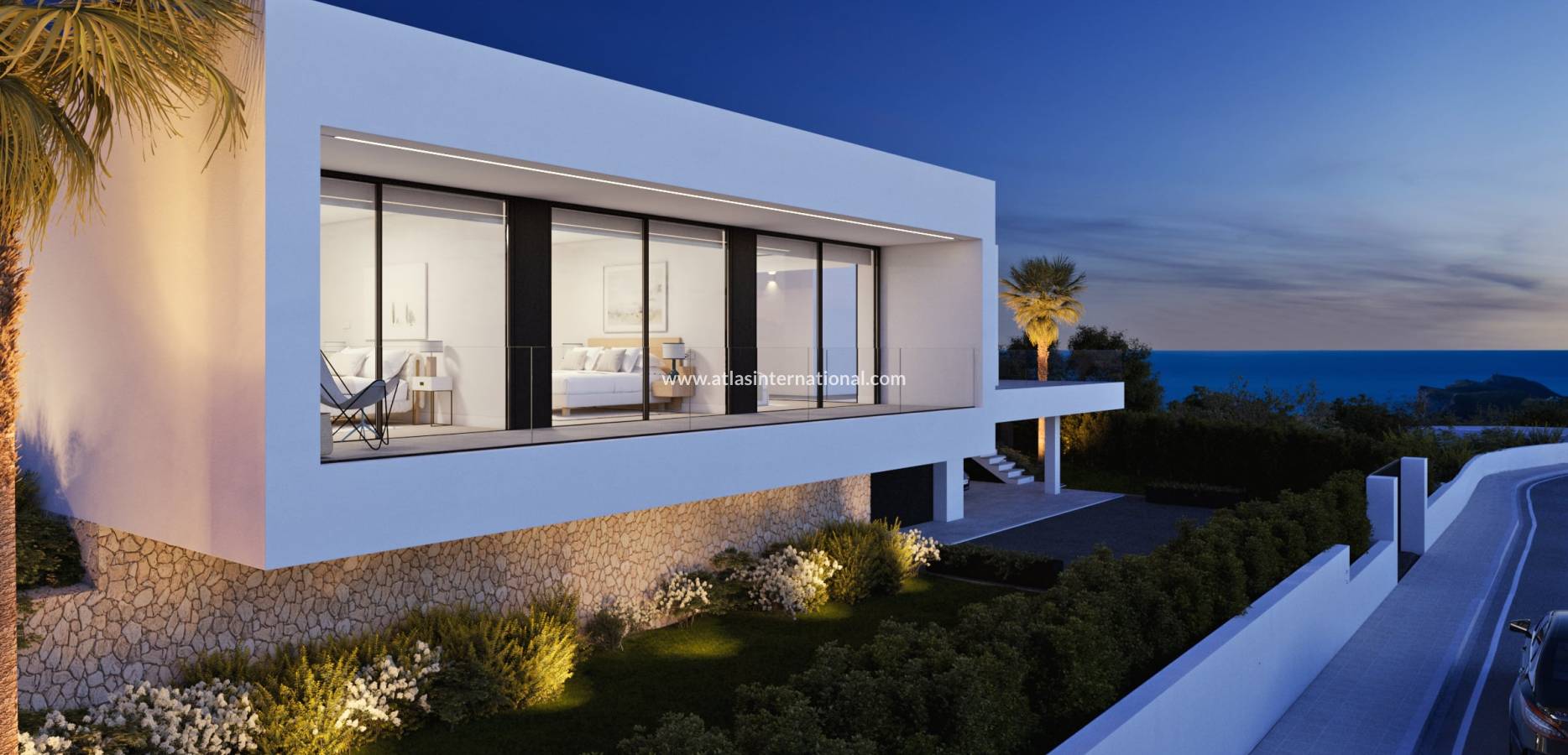 New Build - VILLAS - Benitachell - Cumbre del Sol