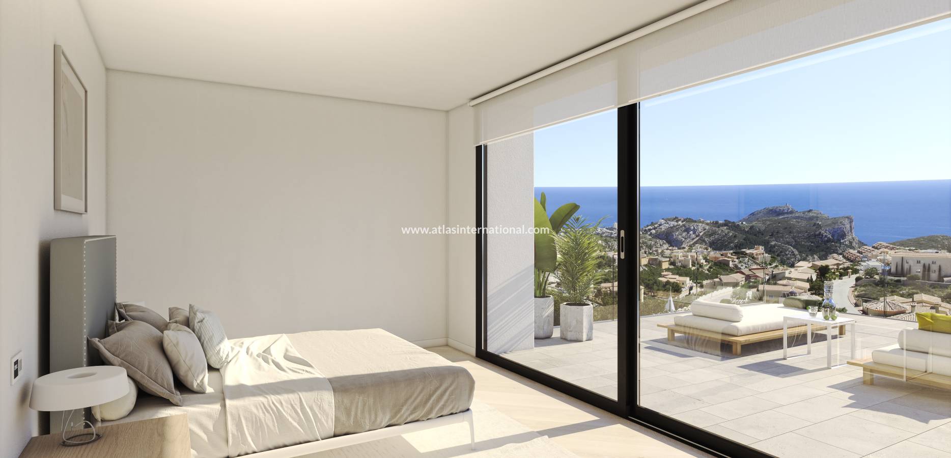 New Build - VILLAS - Benitachell - Cumbre del Sol