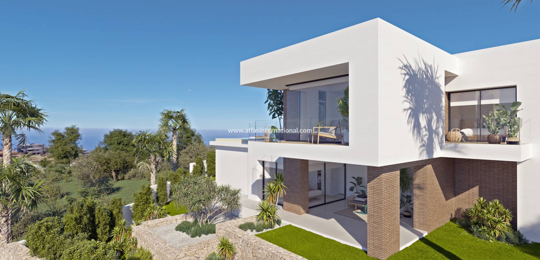 New Build - VILLAS - Benitachell - Cumbre del Sol