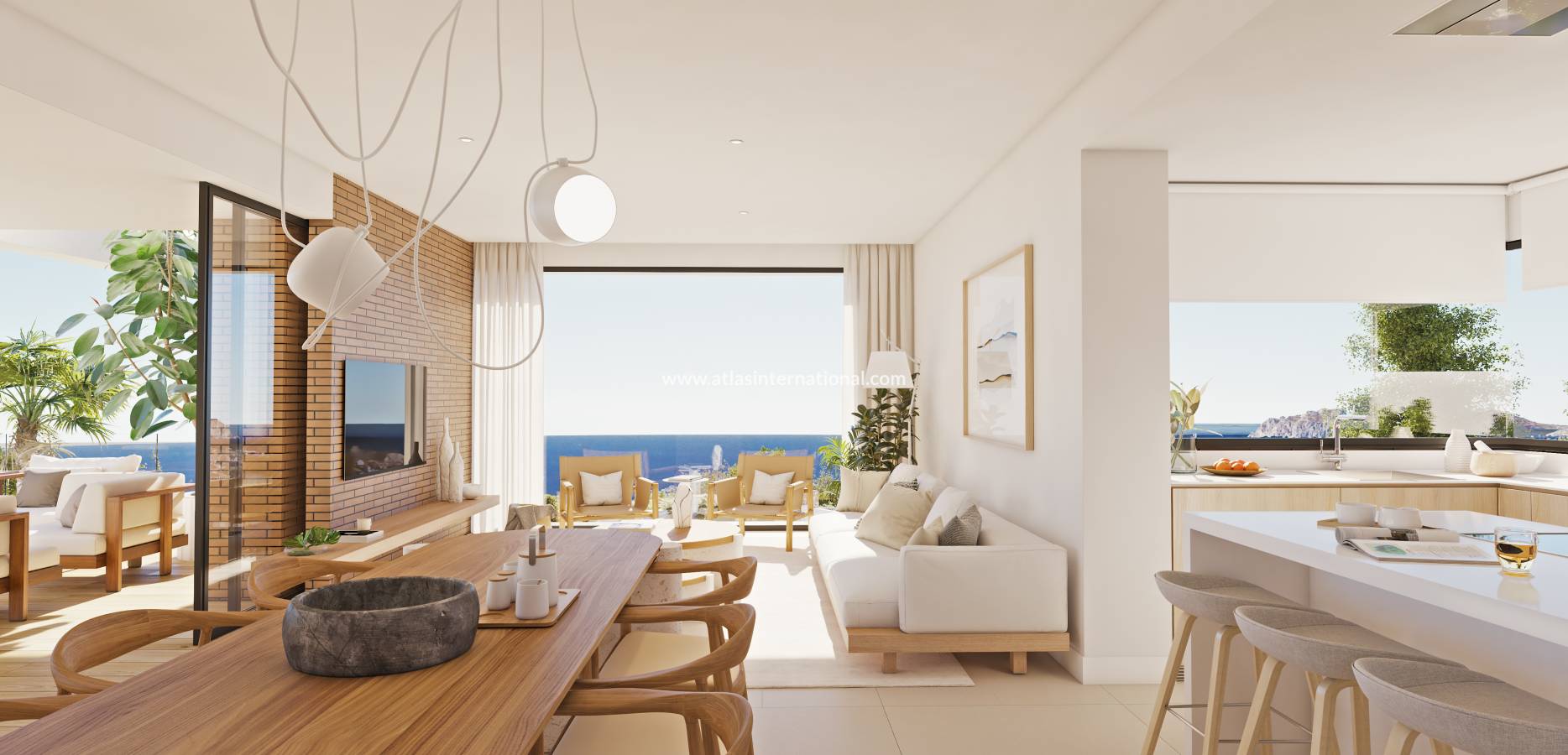 New Build - VILLAS - Benitachell - Cumbre del Sol