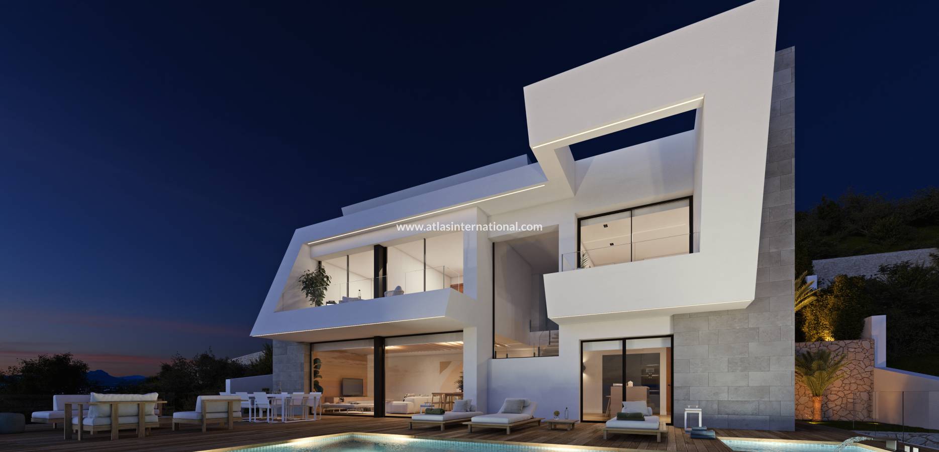 New Build - VILLAS - Benitachell - Cumbre del Sol