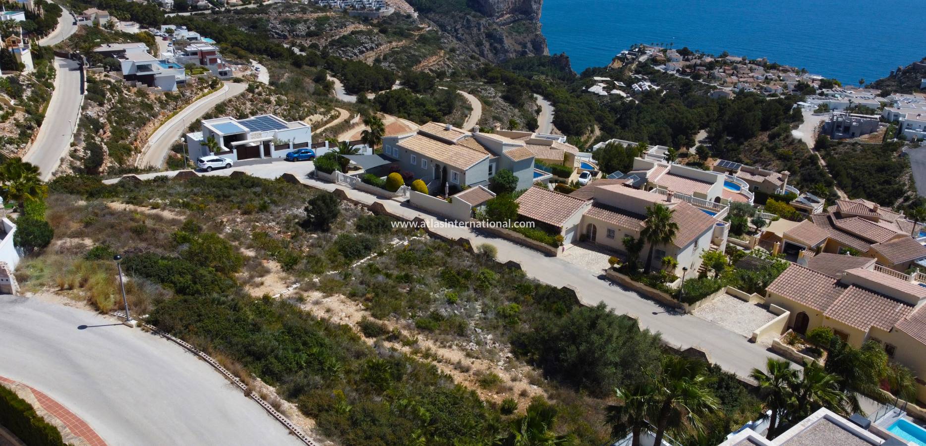 New Build - VILLAS - Benitachell - Cumbre del Sol