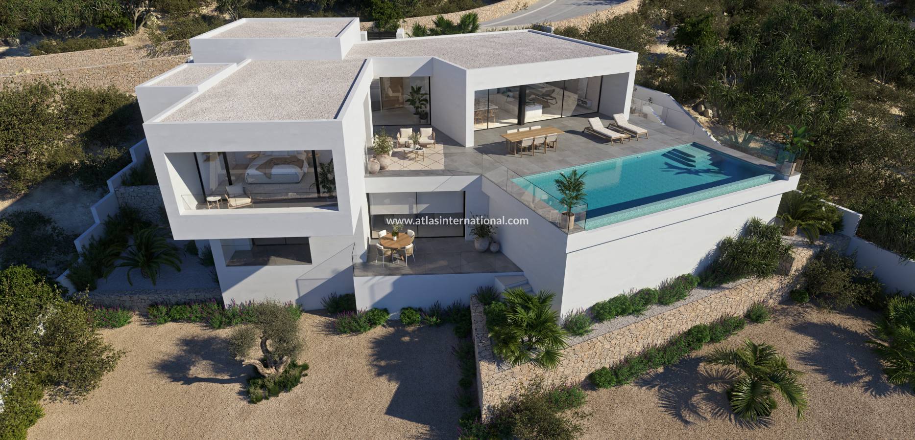 New Build - VILLAS - Benitachell - Cumbre del Sol