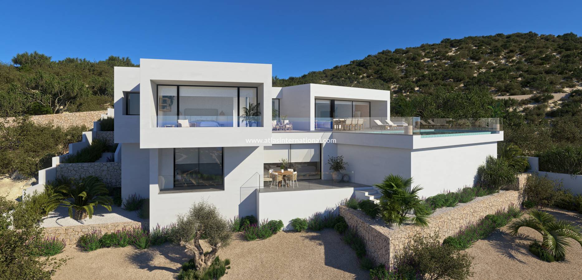New Build - VILLAS - Benitachell - Cumbre del Sol