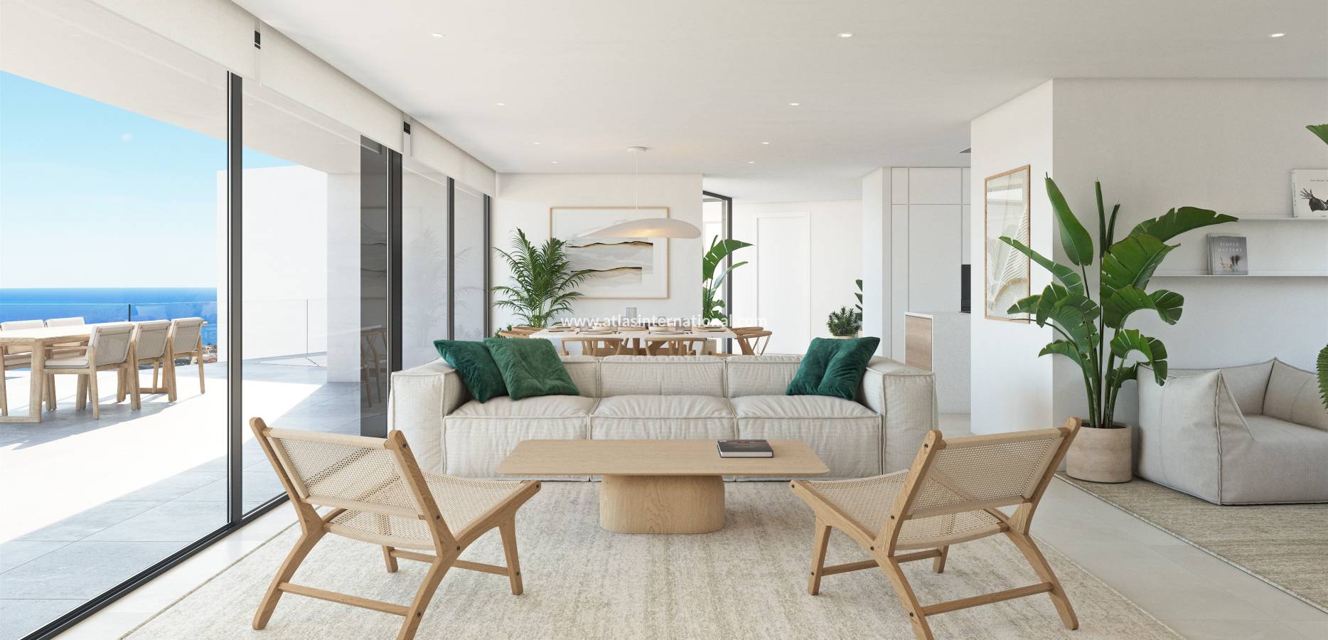 New Build - VILLAS - Benitachell - Cumbre del Sol