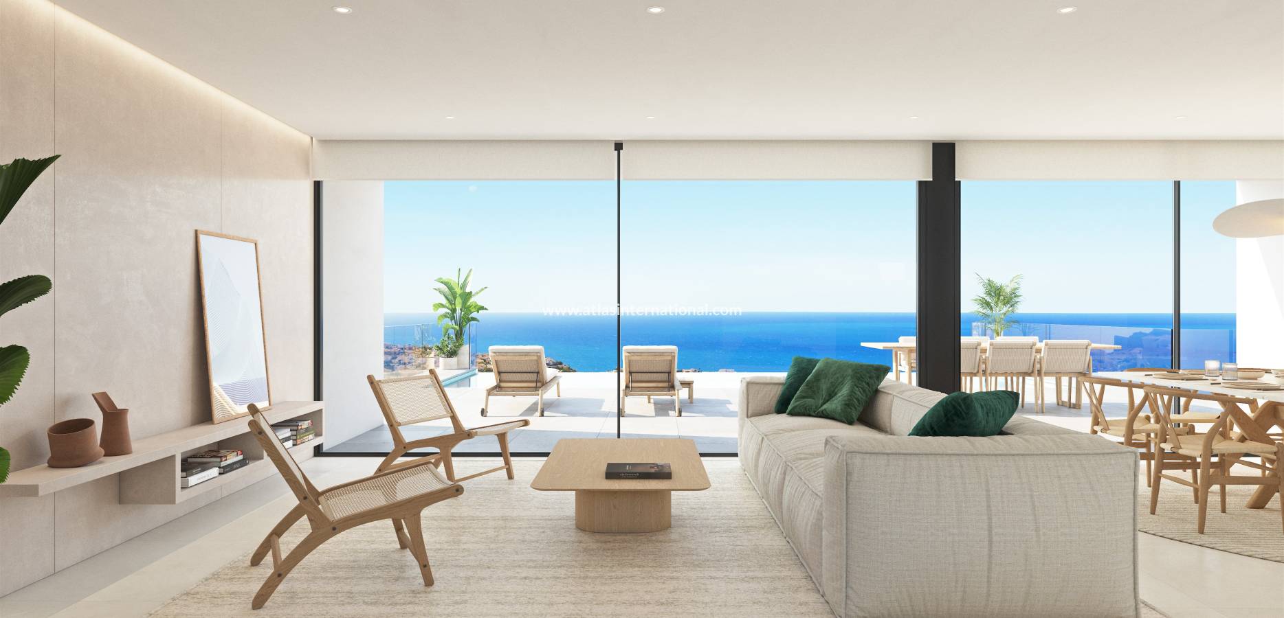 New Build - VILLAS - Benitachell - Cumbre del Sol