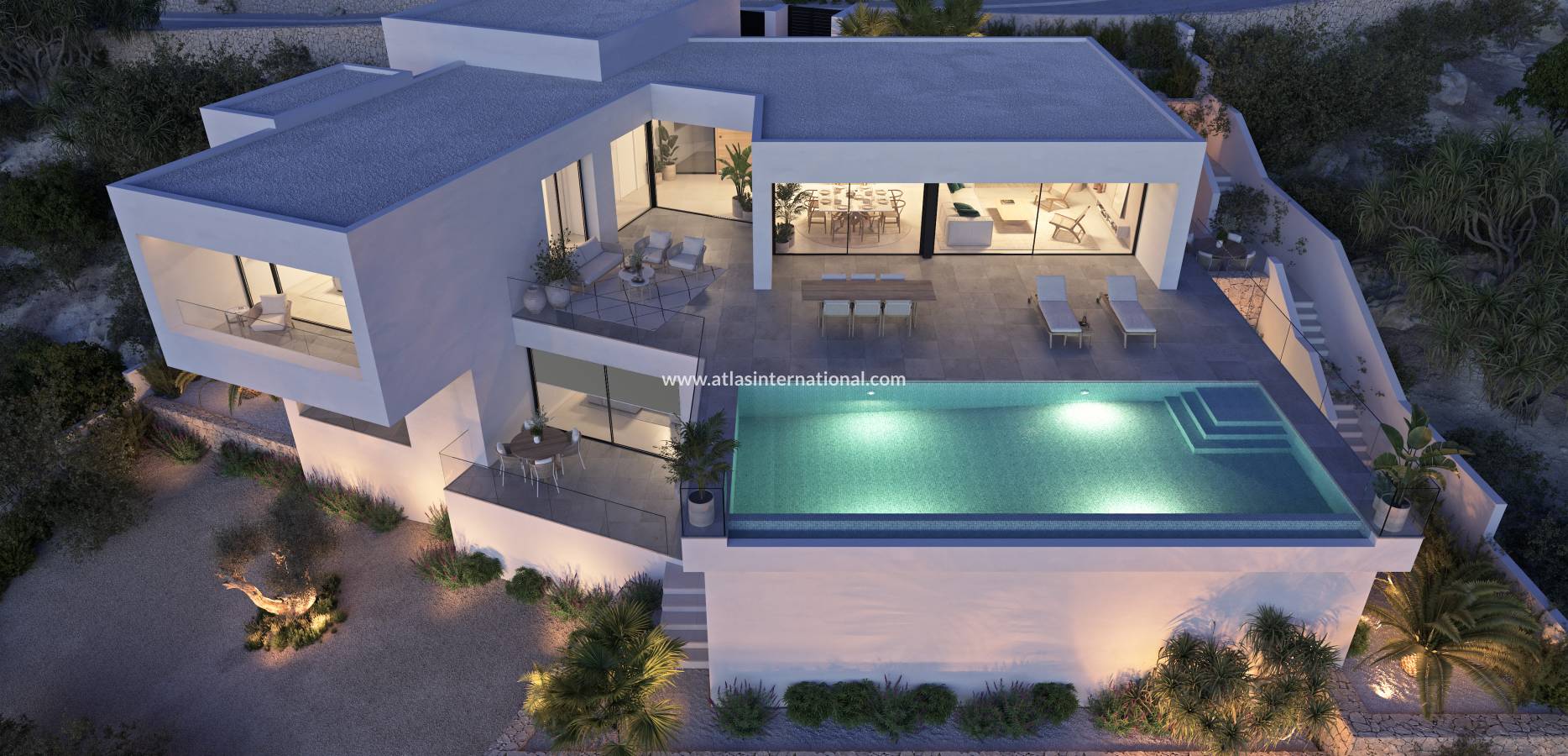 New Build - VILLAS - Benitachell - Cumbre del Sol
