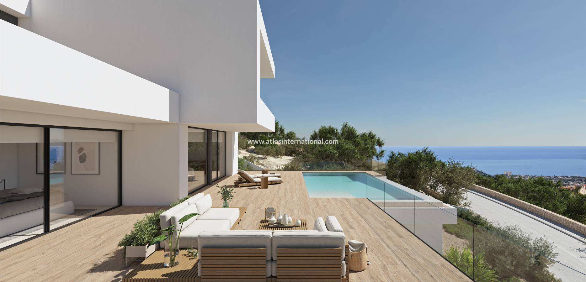 New Build - VILLAS - Benitachell - Cumbre del Sol