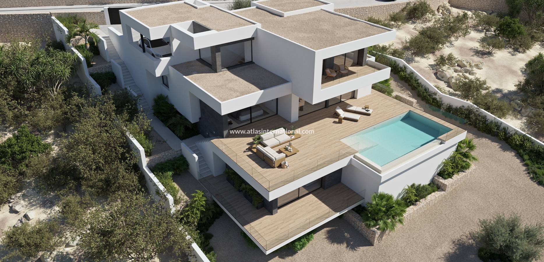 New Build - VILLAS - Benitachell - Cumbre del Sol